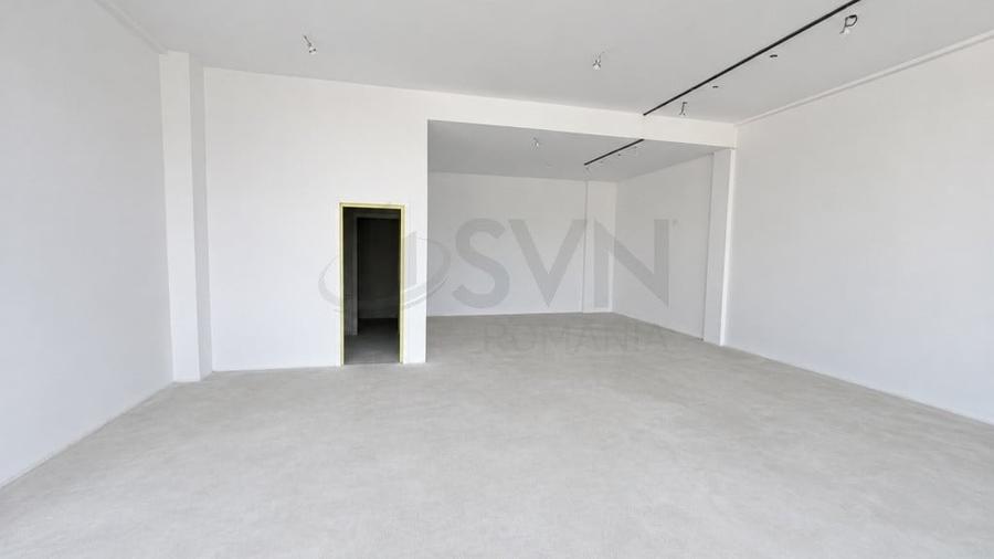 Spațiu comercial, de 87 mp, în Odăi