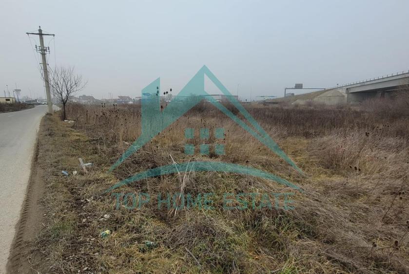 Teren agricol intravilan de 9237 mp, în Gilău