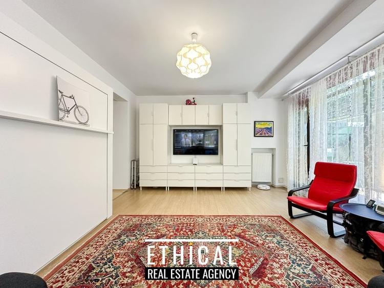 Apartament cu 2 camere decomandat în Lujerului