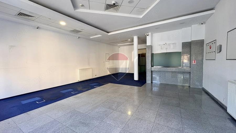 Spațiu comercial, de 130 mp, în Ultracentral