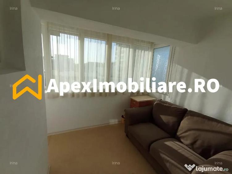 Apartament cu 2 camere decomandat în Victoriei