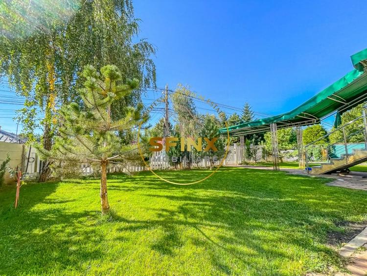 Casă individuală cu 6 camere cu Canalizare în Pipera