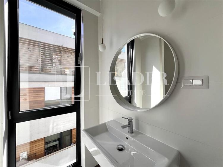 Apartament cu 3 camere | Aviatorilor | Bloc nou | Parcare - 18