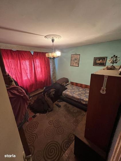 Apartament cu 2 camere decomandat în Dacia
