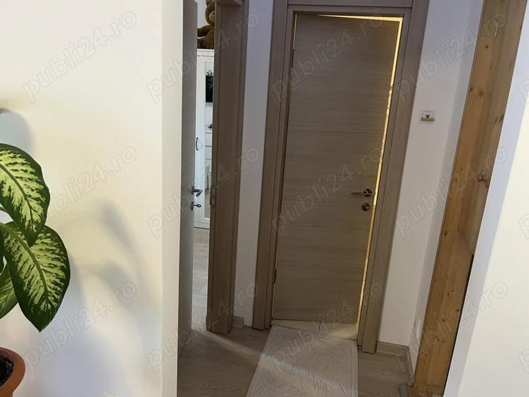 Apartament cu 2 camere semidecomandat în Gara de Nord