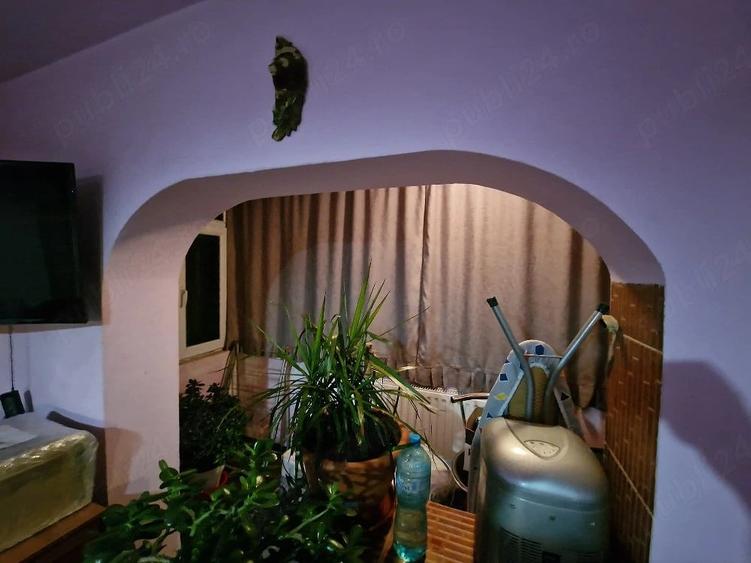 Apartament cu 2 camere nedecomandat în Sud