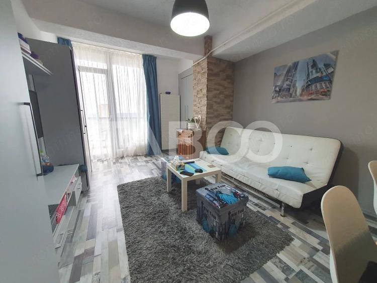 Apartament cu 2 camere decomandat în Central