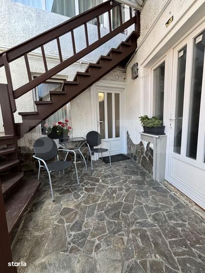 Apartament cu 2 camere în Centrul Istoric