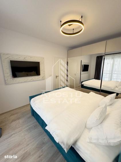 Apartament cu 2 camere în Aradului