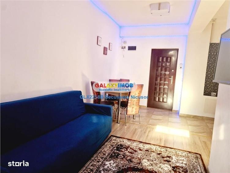 Apartament 2 camere Militari Residence mobilat utilat 380 euro - 11