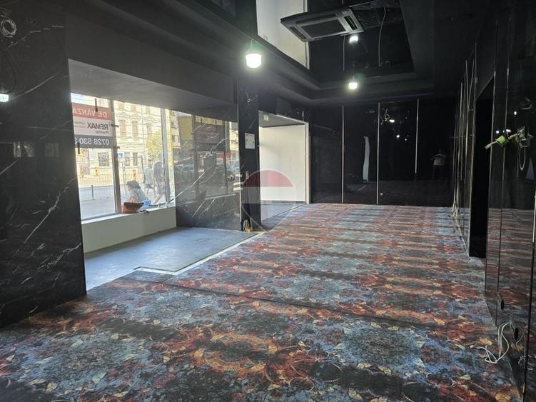 Spațiu comercial, de 318.57000732422 mp, în Gara de Nord