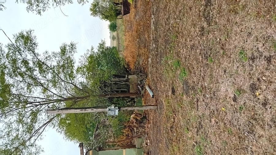 Vand teren intravilan 2744mp cu casa si anexa in ruina in ruina - 2