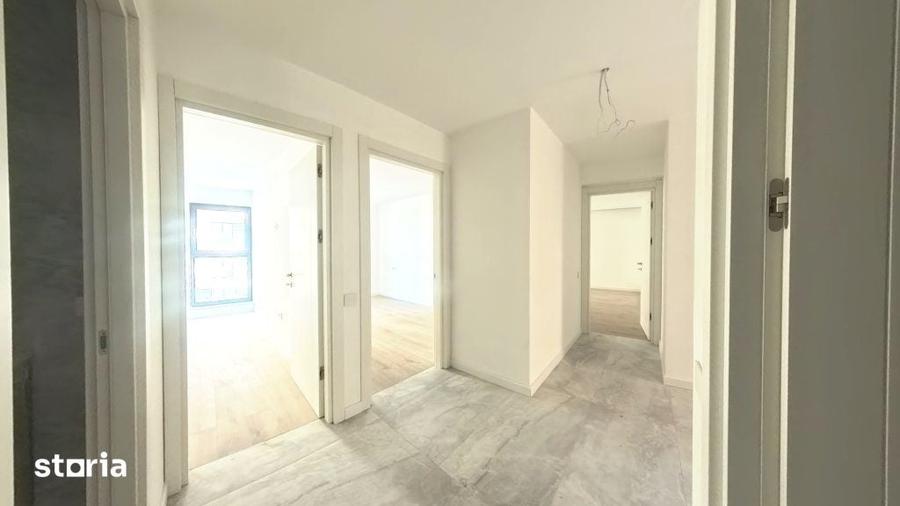 Apartament cu 3 camere decomandat în Străulești
