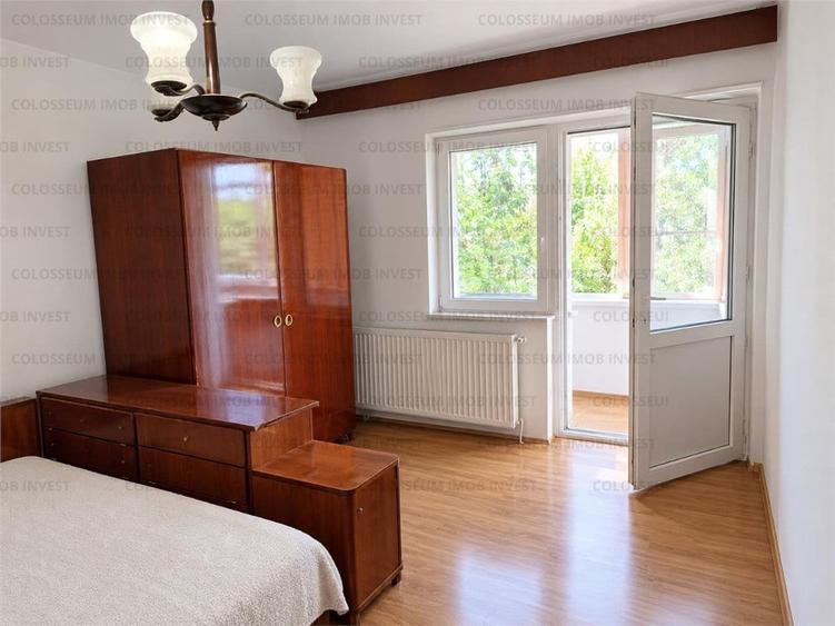 Apartament cu 2 camere decomandat în Răcădău
