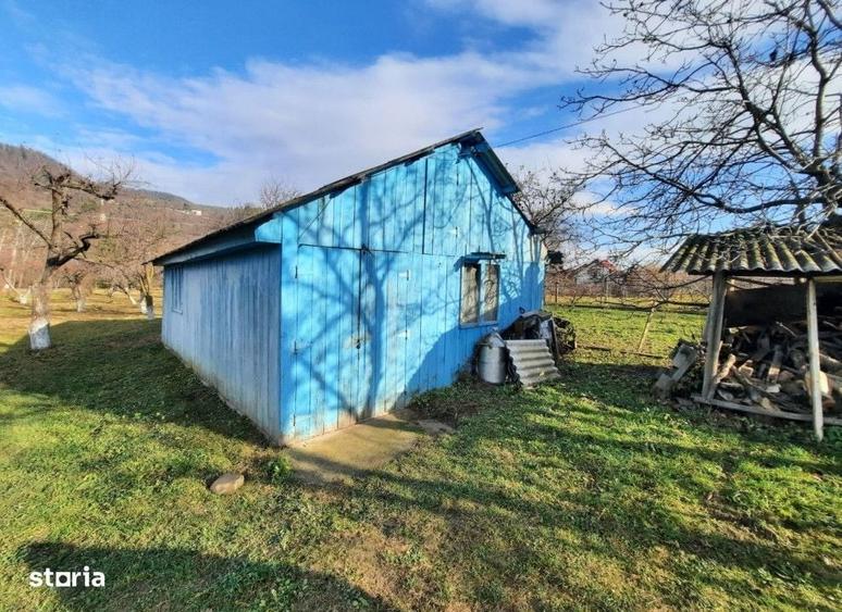 Casă cu 4 camere cu Teren 5500 Mp în Central