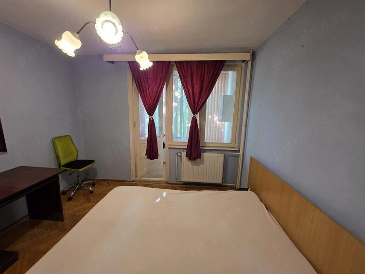 Apartament cu 2 camere decomandat în Bălcescu