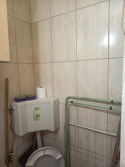 Garsonieră nedecomandată în Calea Aradului