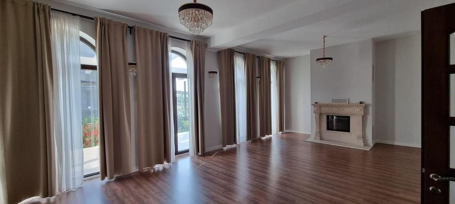 Vilă individuală de închiriat în zona Sisești - 3