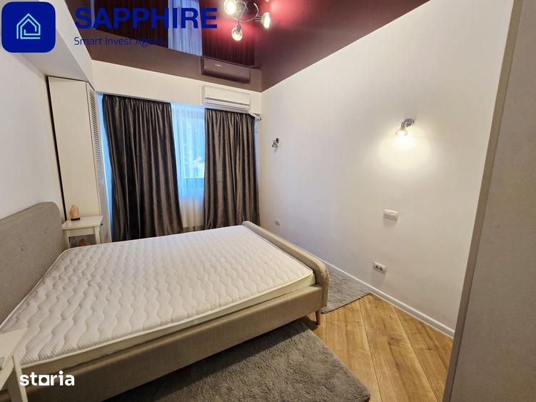 Apartament cu 2 camere decomandat în 13 Septembrie