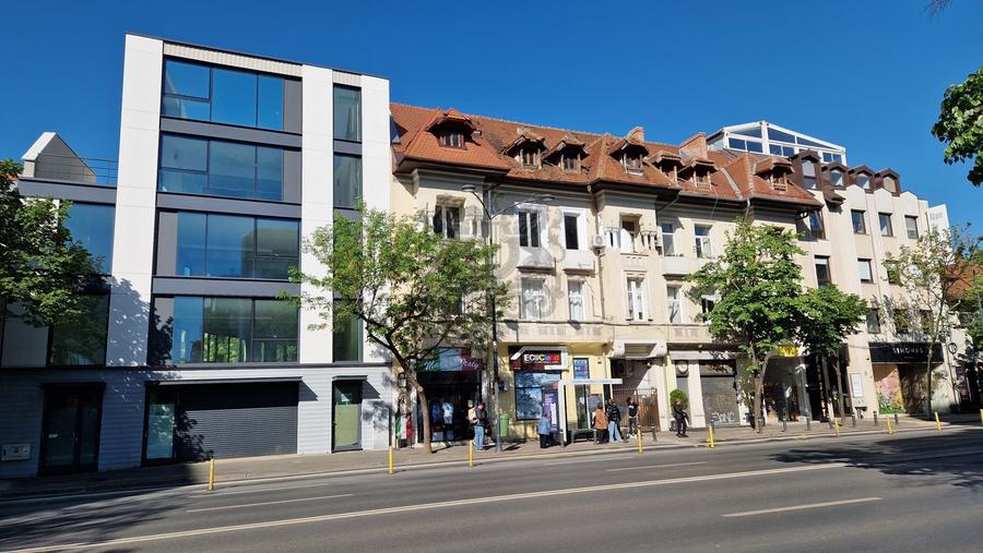 Birou, de 877.29998779297 mp, în Dorobanți