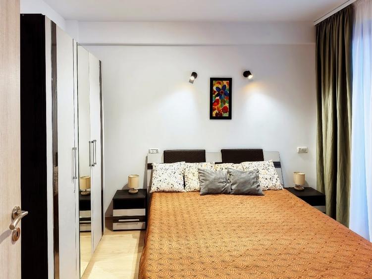 Închiriere Apartament 2 Camere, Zona Moinești (Gorjului/Valea Ialomiței) Parcare - 8