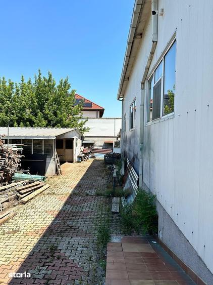 Spațiu comercial, de 1,300 mp, în Central
