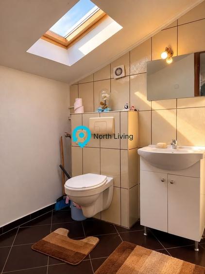 Casă individuală cu 6 camere cu Canalizare în Berceni