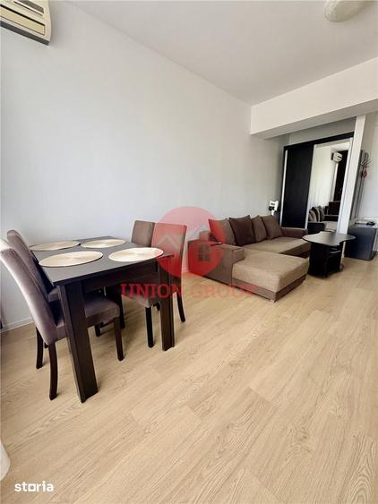 Apartament cu 2 camere în Nord