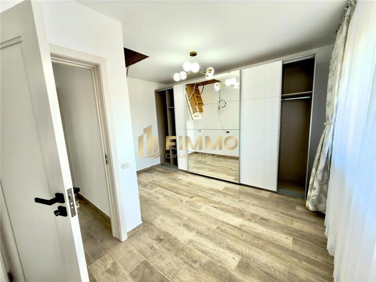Casă individuală cu 4 camere cu Teren 700 Mp în Moara