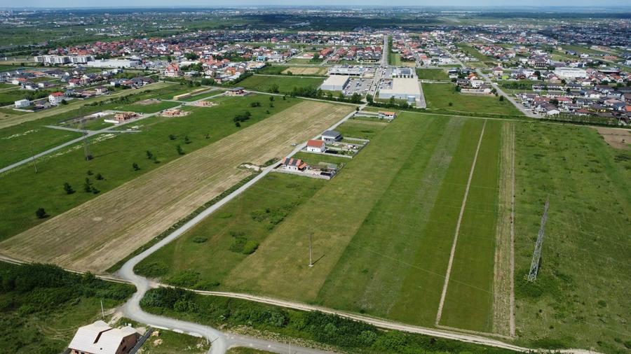 Teren extravilan - Mosnita Noua - Oportunitate investitie - 2