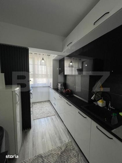Apartament cu 2 camere decomandat în Calea București