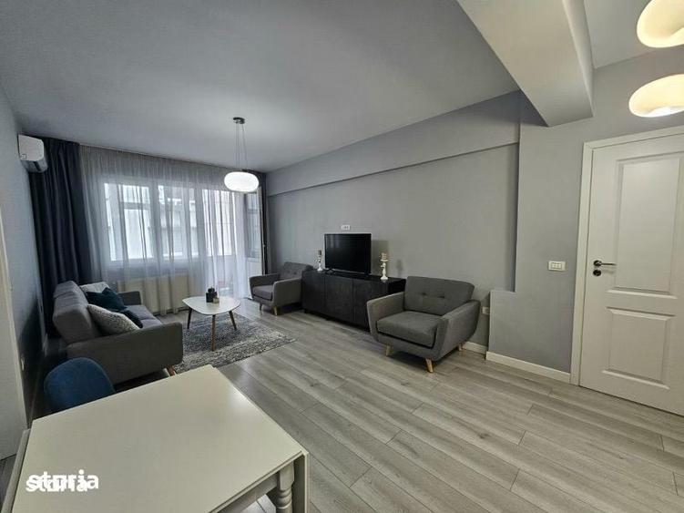 Apartament cu 2 camere în Centrul Civic