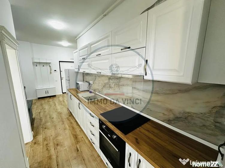 Apartament cu 3 camere semidecomandat în Mărăști