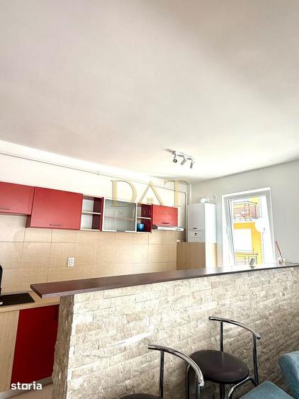 Apartament cu 2 camere în Mărăști