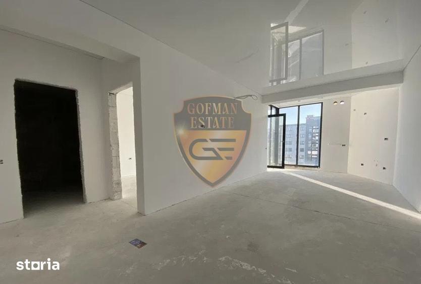 Apartament cu 2 camere în Nord