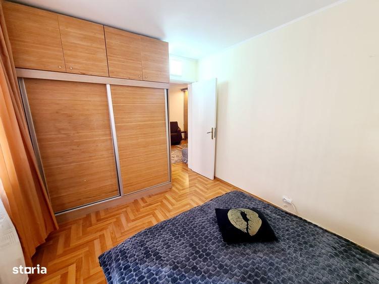 2 camere Sala Palatului mobilat utilat modern etajul 2 - 11