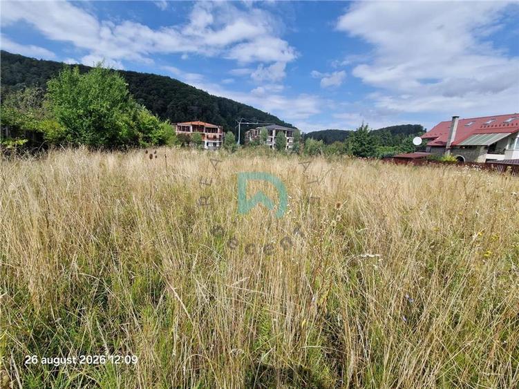 Teren intravilan de 2160 mp, în Bunloc