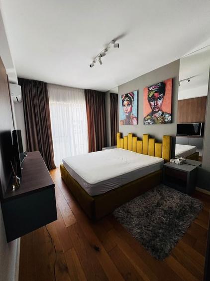 Apartament cu 2 camere decomandat în Aviației