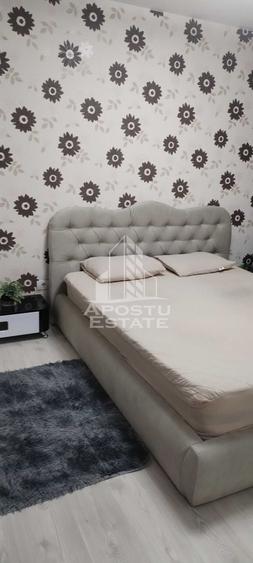 Apartament cu 2 camere decomandat, mobilat în Giroc