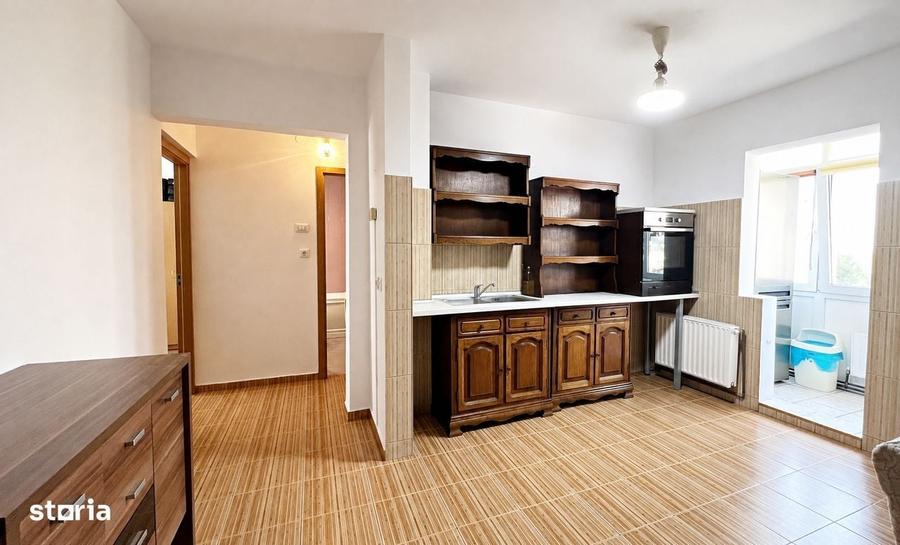 Apartament cu 2 camere decomandat în Ștrand