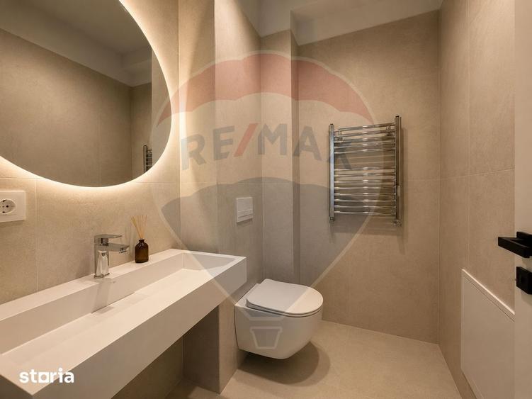 Apartament cu 3 camere în Sud