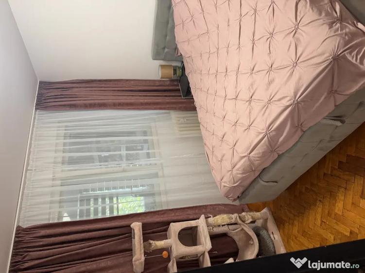 Apartament cu 2 camere semidecomandat în Gorjului