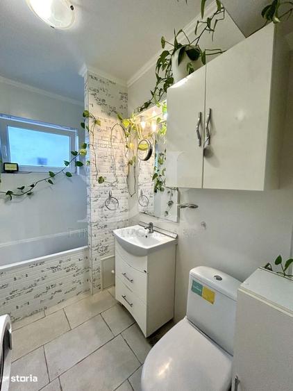 Apartament cu 2 camere în Florești