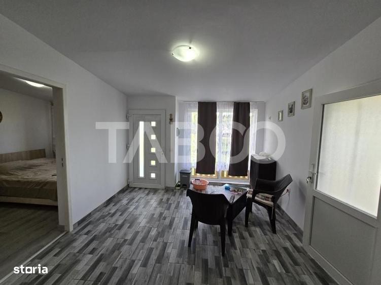 Teren 500mp plus o cabana de 42mp bonus in Sura Mare Sibiu - 4