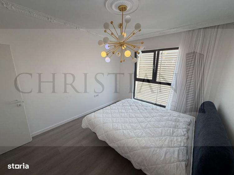 Apartament cu 2 camere decomandat în Est