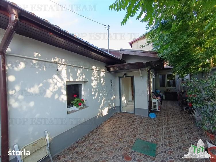 Casă cu 3 camere cu Teren 120 Mp în Rahova