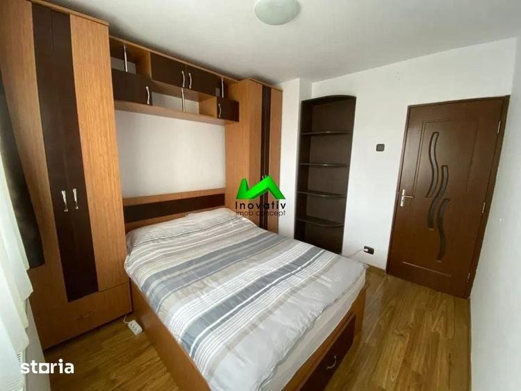Apartament de vanzare 2 camere pivnita Sibiu Rahovei - 1