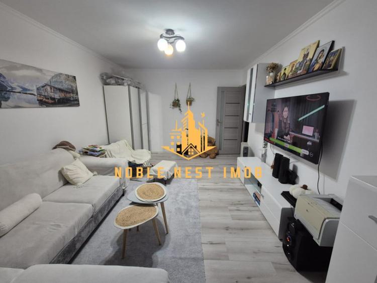 Apartament cu 2 camere decomandat în Trivale