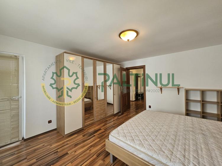 Apartament cu 3 camere decomandat în Ștrand