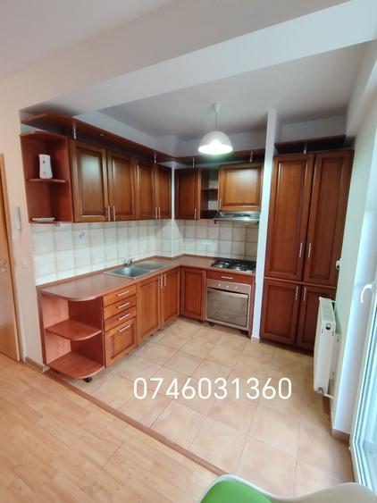 Inchiriez apartament cu 2 camere + loc de parcare - 2